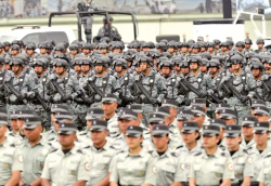 Nace nuevo andamiaje para combate criminal; Congreso avala estructura legal